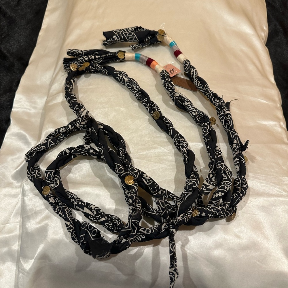 New Free People belt